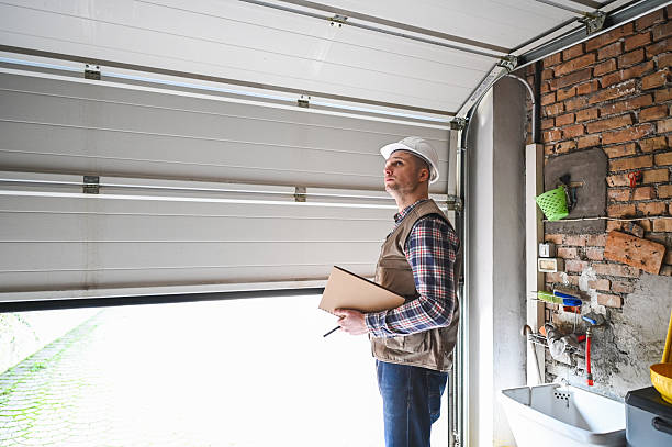 Licensed Garage Door Roller Replacement service in Clinton, MD - Garage Doors Repair Pro